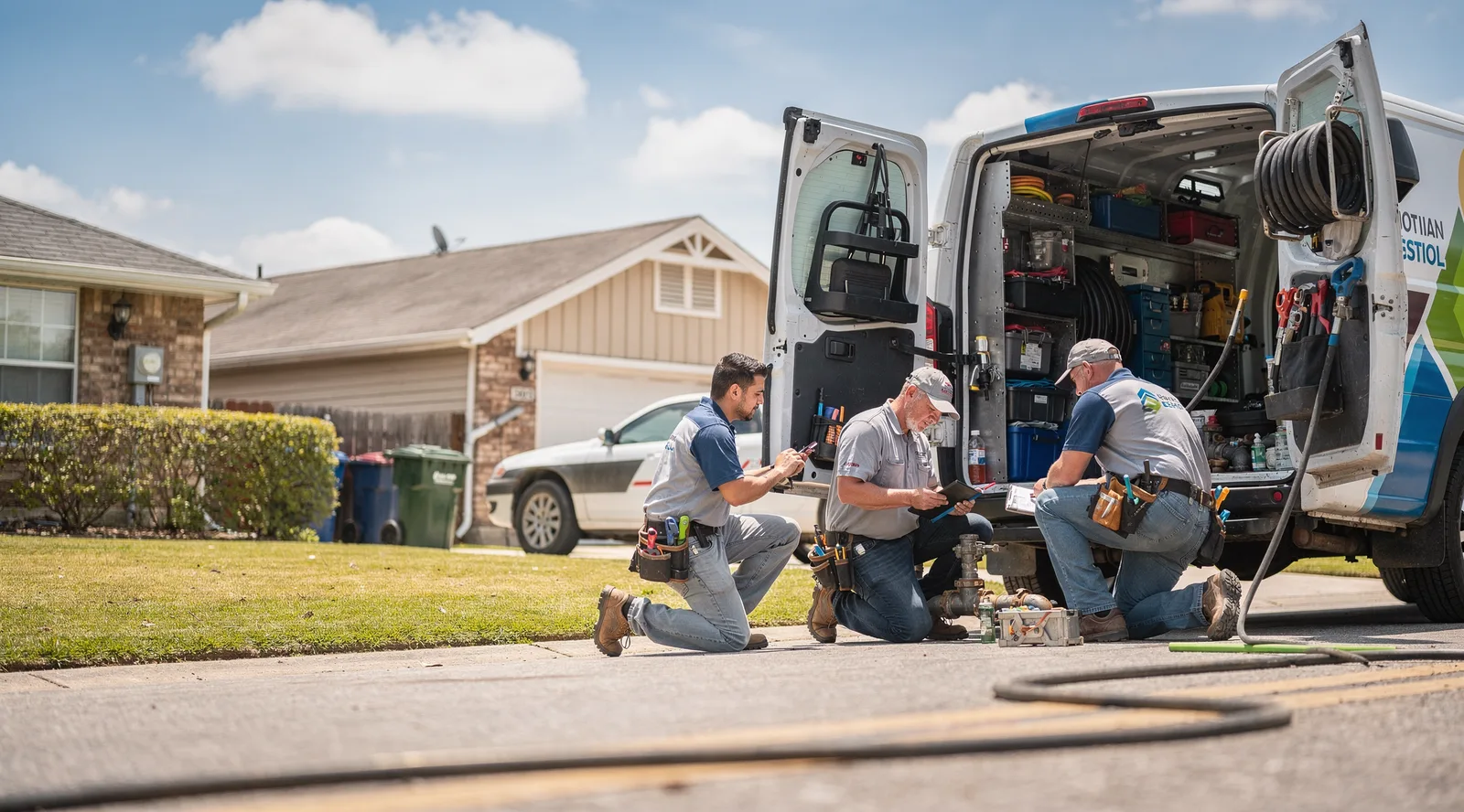 Emergency Plumber in Ashland, KS near me